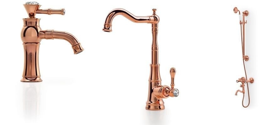 Orka Banyo Plus - Topkapı Serisi